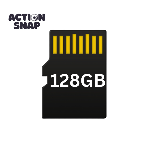 128 GB Micro SD-Karte