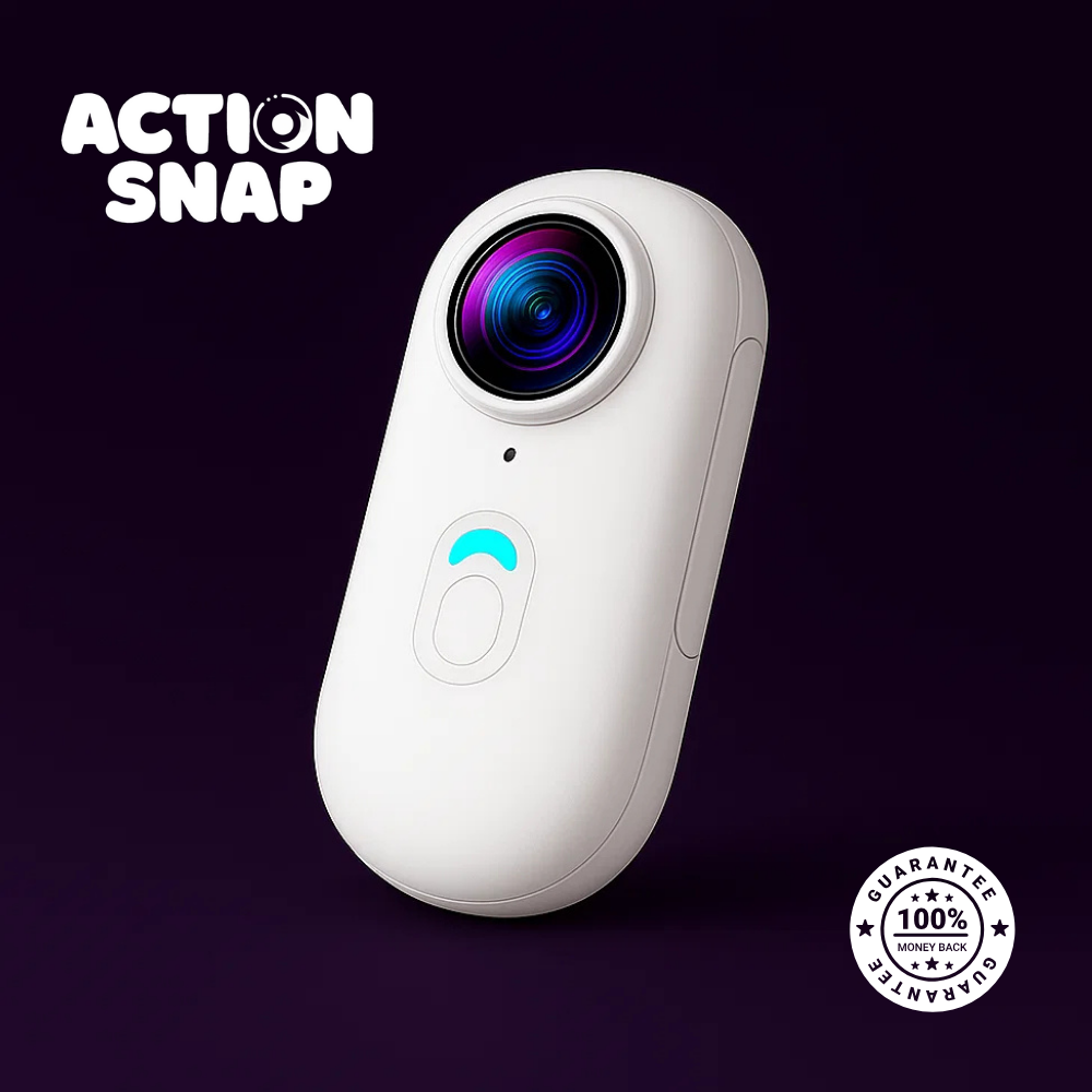 ActionSnap™ – Action-Kamera für Fahrer