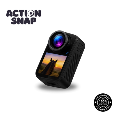 ActionSnap™ – Action-Kamera für Fahrer