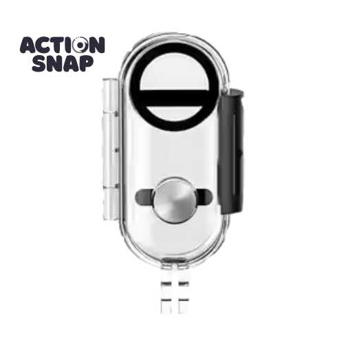 Wasserdichtes ActionSnap™-Gehäuse
