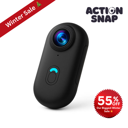 ActionSnap™ - Drummer Action Camera