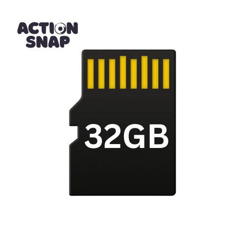 32 GB Micro SD-Karte