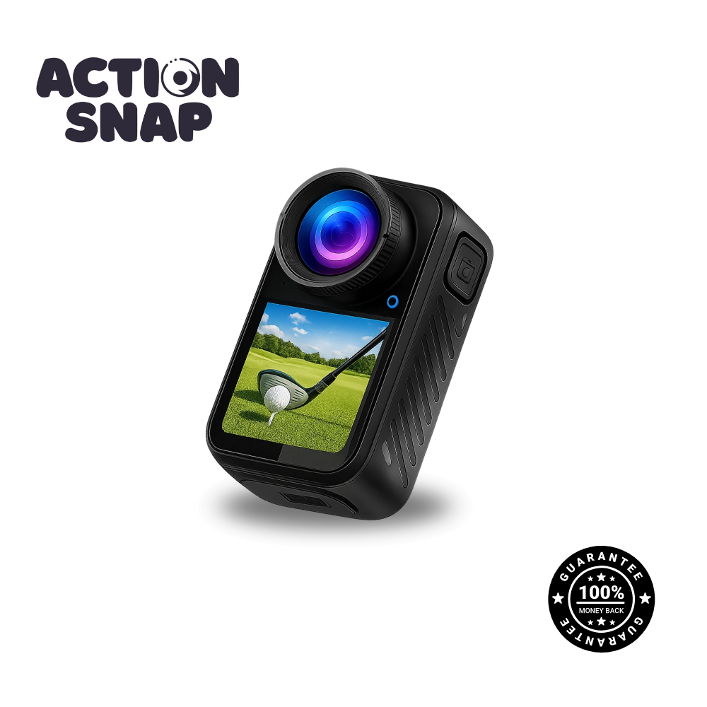 ActionSnap™ – Action-Kamera für Fahrer