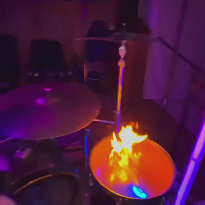 ActionSnap™ - Drummer Action Camera